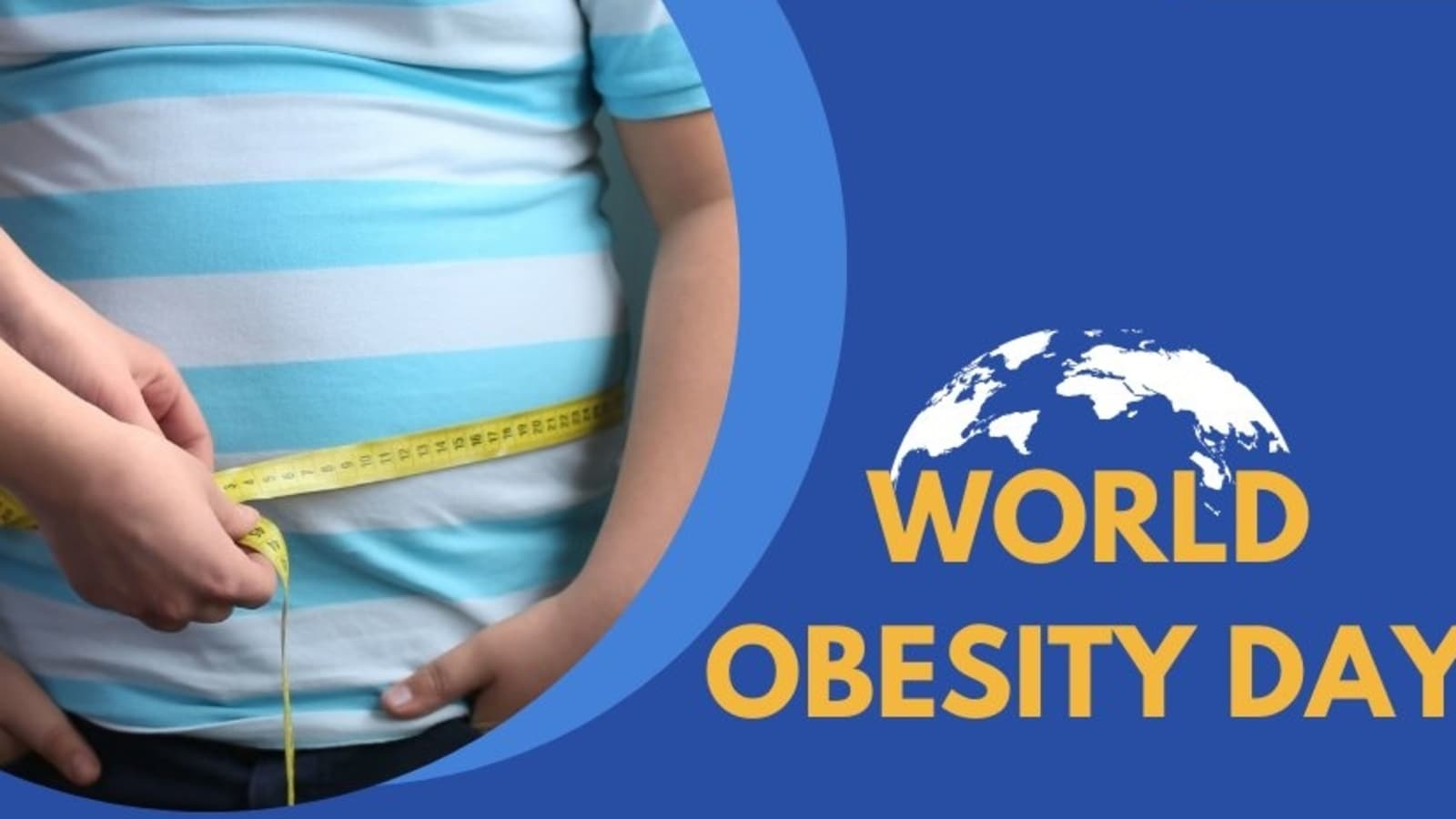 World Obesity Day 2024 Date, history and significance Hindustan Inside