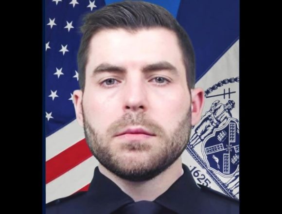 Who was Jonathan Diller? Candlelight vigil to be held for ‘hero’ NYPD cop shot dead during Queens traffic stop