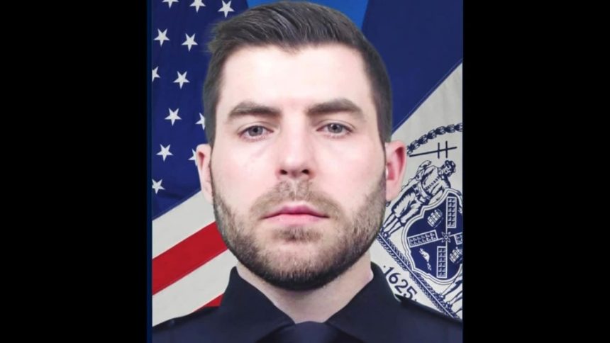 Who was Jonathan Diller? Candlelight vigil to be held for ‘hero’ NYPD cop shot dead during Queens traffic stop