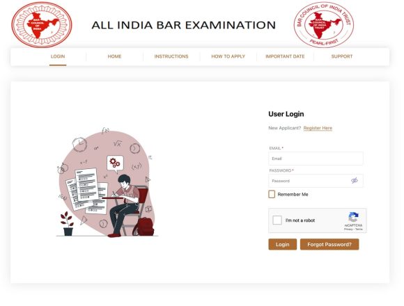 AIBE 18 result 2024 announced on allindiabarexmination.com, link to check BCI’s Bar exam result