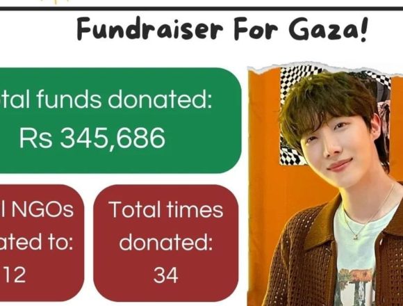 BTS fans in India raise over ₹3 lakhs for Palestine medical aid on J-Hope’s birthday | Exclusive