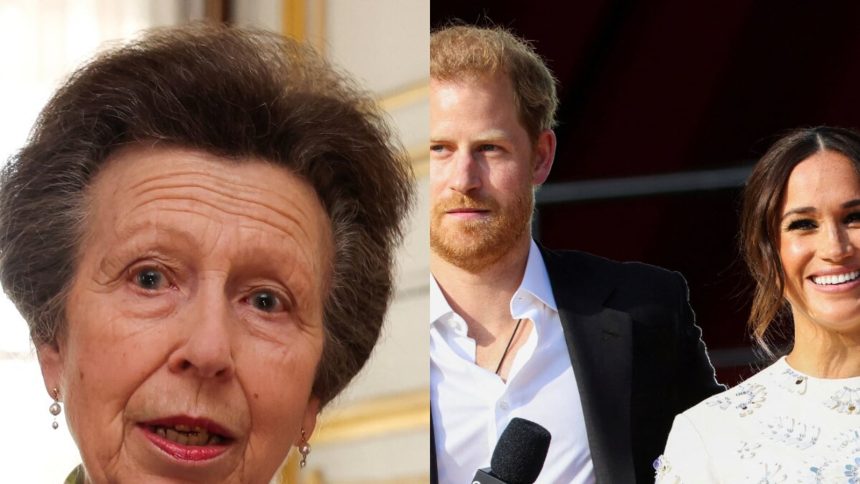 Calls mount for Prince Harry and Meghan’s return as Princess Anne shoulders 70% of royal duties