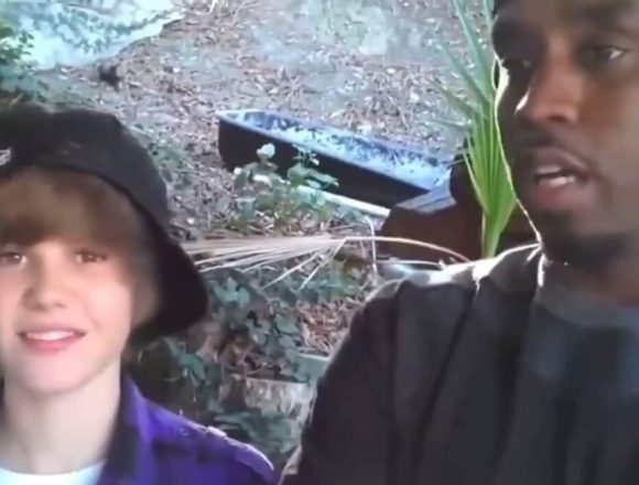 ‘Creepy’ resurfaced video sparks fears of Diddy potentially grooming teen Justin Bieber