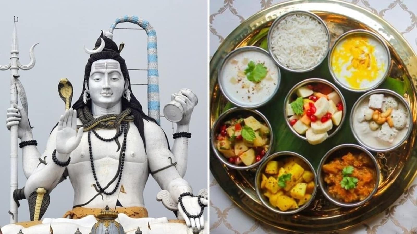Maha Shivratri 2024 Foods to eat and avoid during Shivratri fast