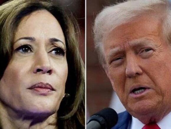 Most voters think US economy is poor, but split on whether Trump or Harris can fix it, suggests new poll